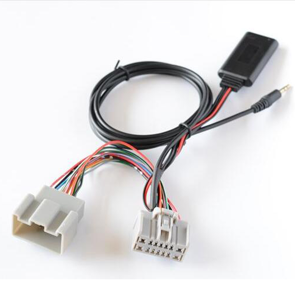 차량용 블루투스 모듈 AUX-IN 오디오 어댑터, 볼보 - Mdi Cable 리뷰 및 가격