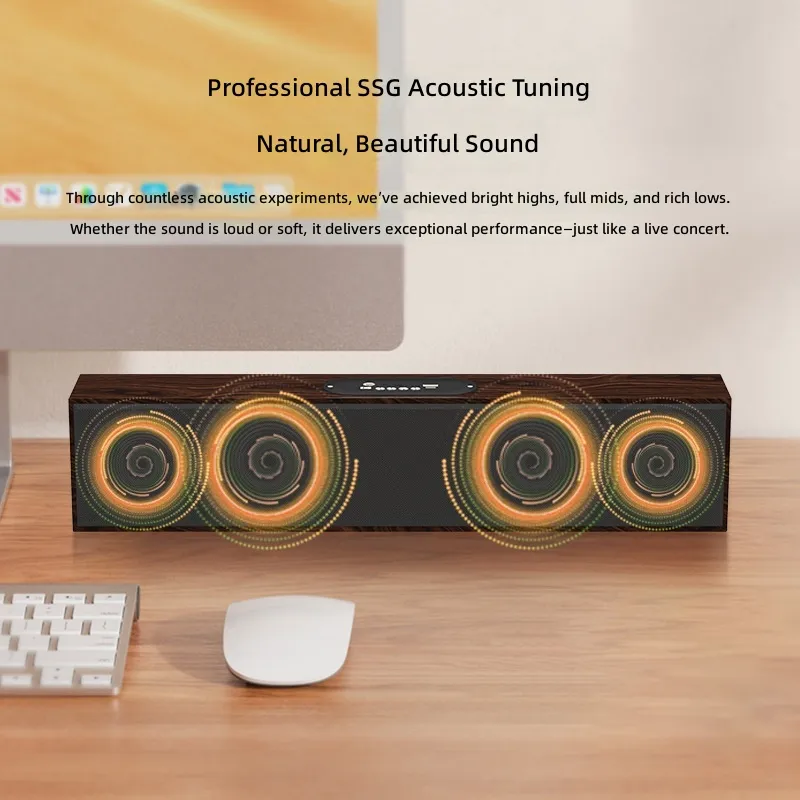 컴퓨터, 노트북, 데스크탑용 듀얼 드라이버 서브우퍼 강 - Speaker Driver 리뷰 및 가격