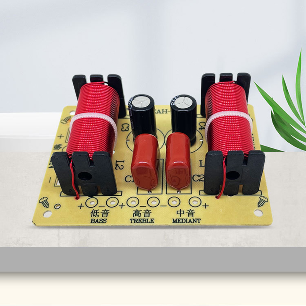 3 웨이 하이파이 스피커 주파수 분할기, 150W 오디 - Speaker Crossover 리뷰 및 가격