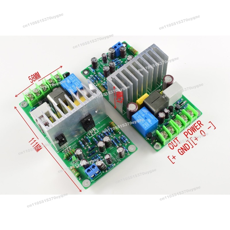 L15D-PRO 클래스 D, 디지털 앰프, 릴레이 보호 - Class D Amplifier 리뷰 및 가격
