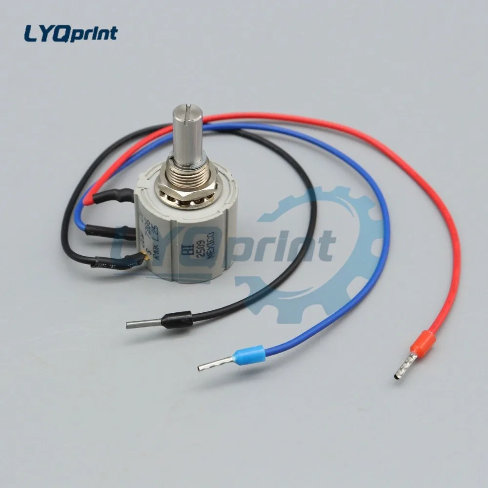 하이델베르크 케이블 포텐셔미터 71.186.5172,  - Potentiometer 10K 리뷰 및 가격