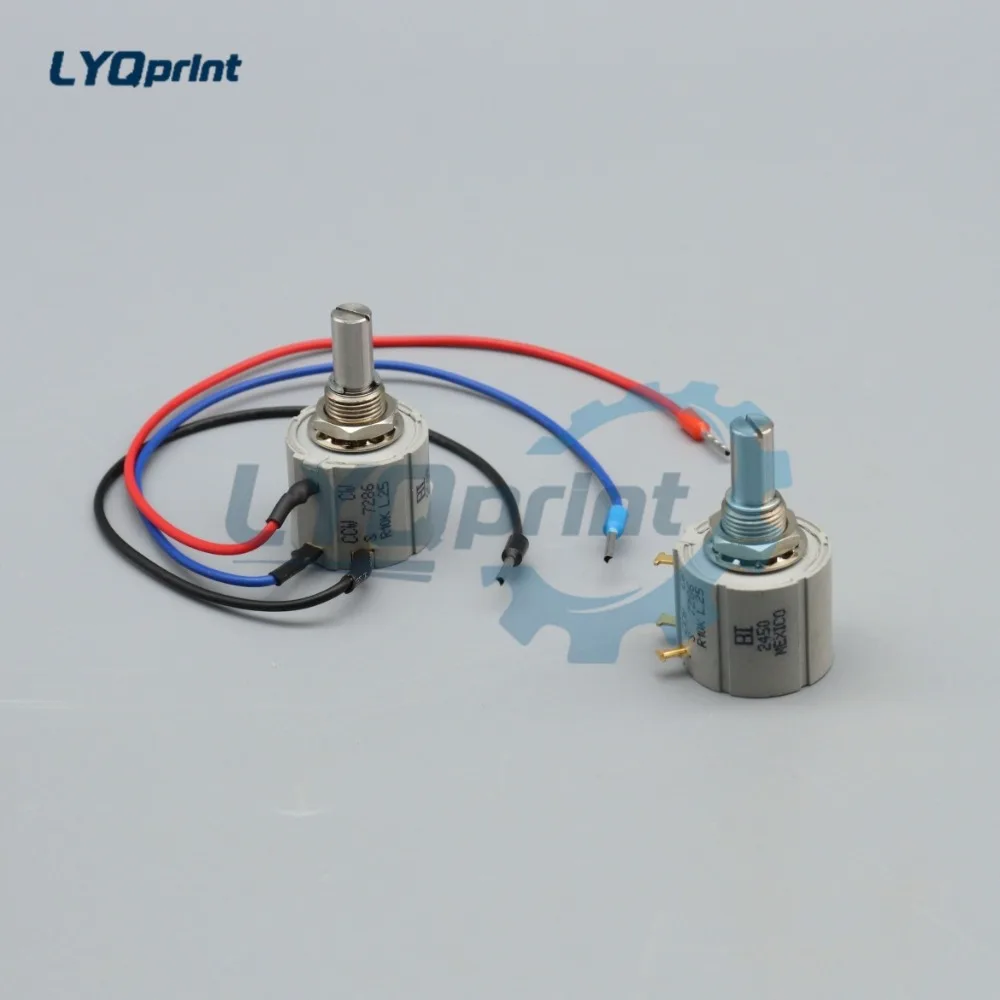 하이델베르크 케이블 포텐셔미터 71.186.5172,  - Potentiometer 10K 리뷰 및 가격