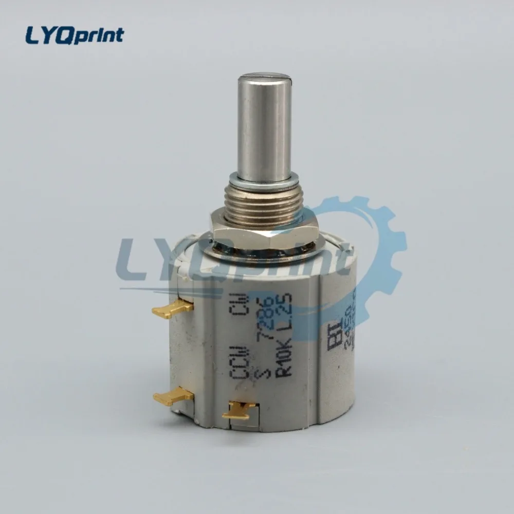 하이델베르크 케이블 포텐셔미터 71.186.5172,  - Potentiometer 10K 리뷰 및 가격