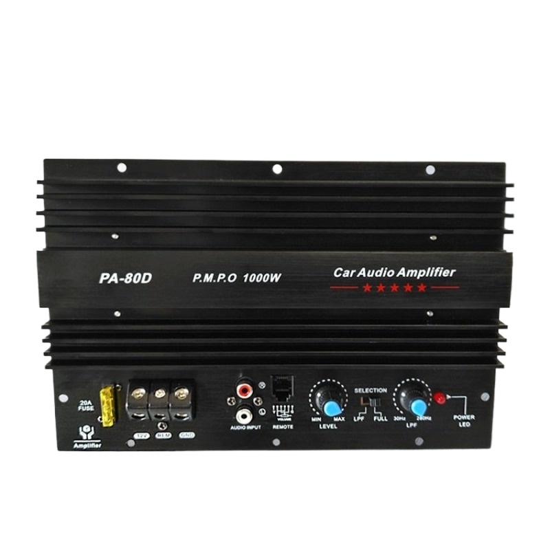 12V 고출력 HIFI 오디오 앰프 보드, 자동차용 액 - Hifi Amplifier Board 리뷰 및 가격