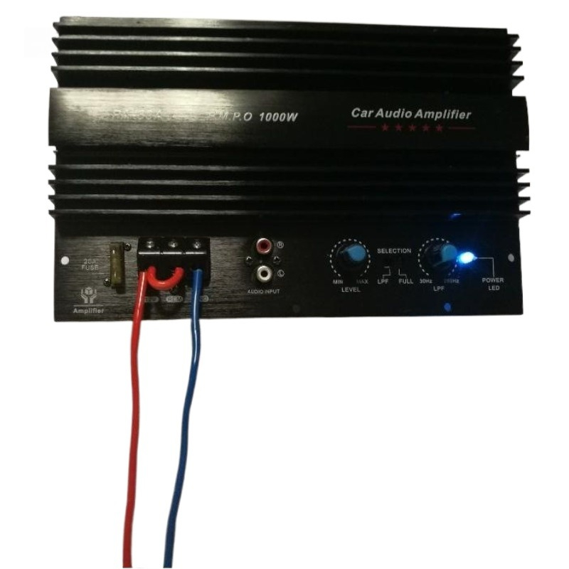 12V 고출력 HIFI 오디오 앰프 보드, 자동차용 액 - Hifi Amplifier Board 리뷰 및 가격