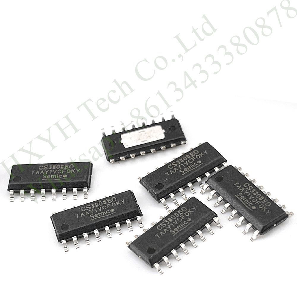 (10개/가방) CS3808EO SOP-16 15W 필 - Class D Amplifier 리뷰 및 가격