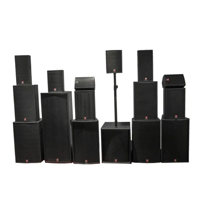 18인치 풀레인지 사운드바 스피커, 홈시어터 및 파티  - Full Range Speaker 리뷰 및 가격