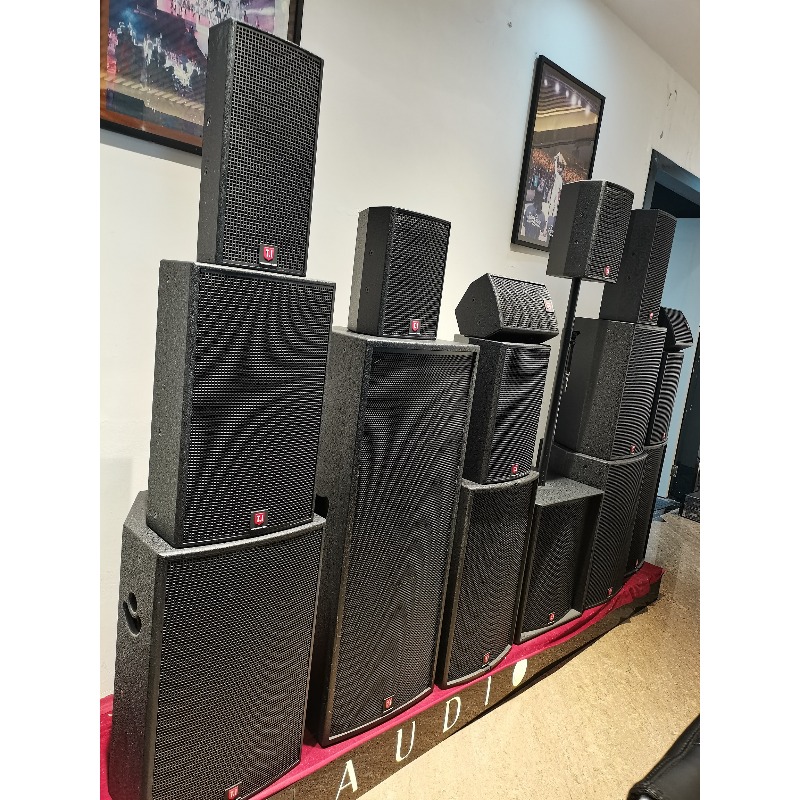 18인치 풀레인지 사운드바 스피커, 홈시어터 및 파티  - Full Range Speaker 리뷰 및 가격