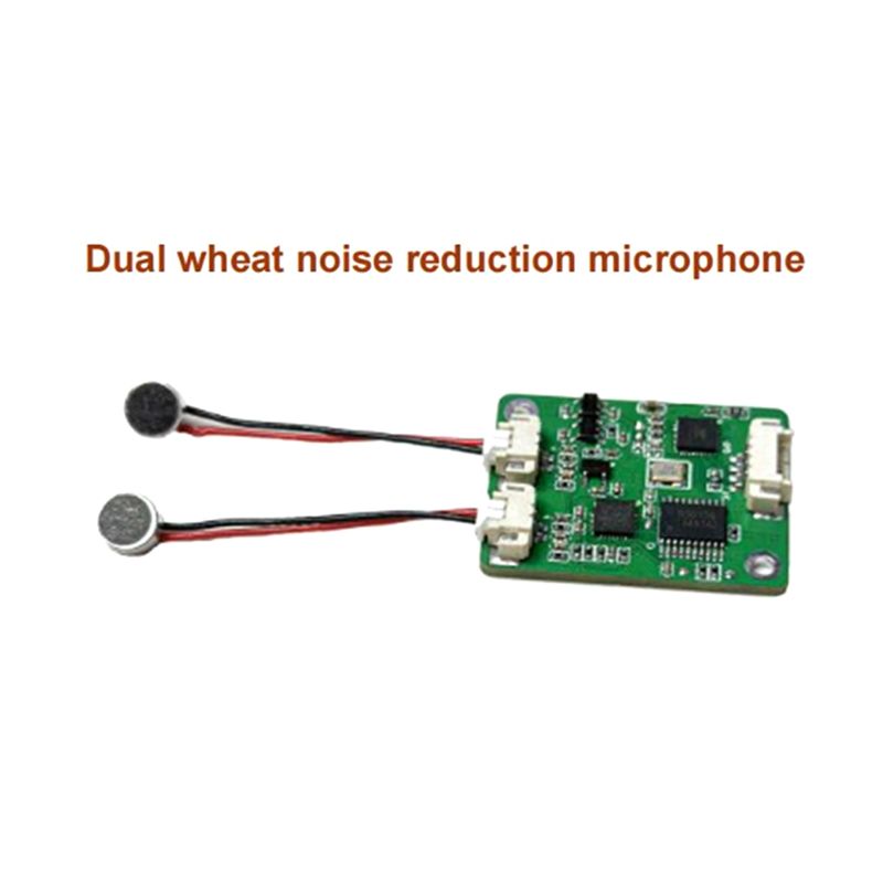 듀얼 마이크 매트릭스 노이즈 감소 어레이 AI 음성 상 - Condenser Microphone Kit 리뷰 및 가격
