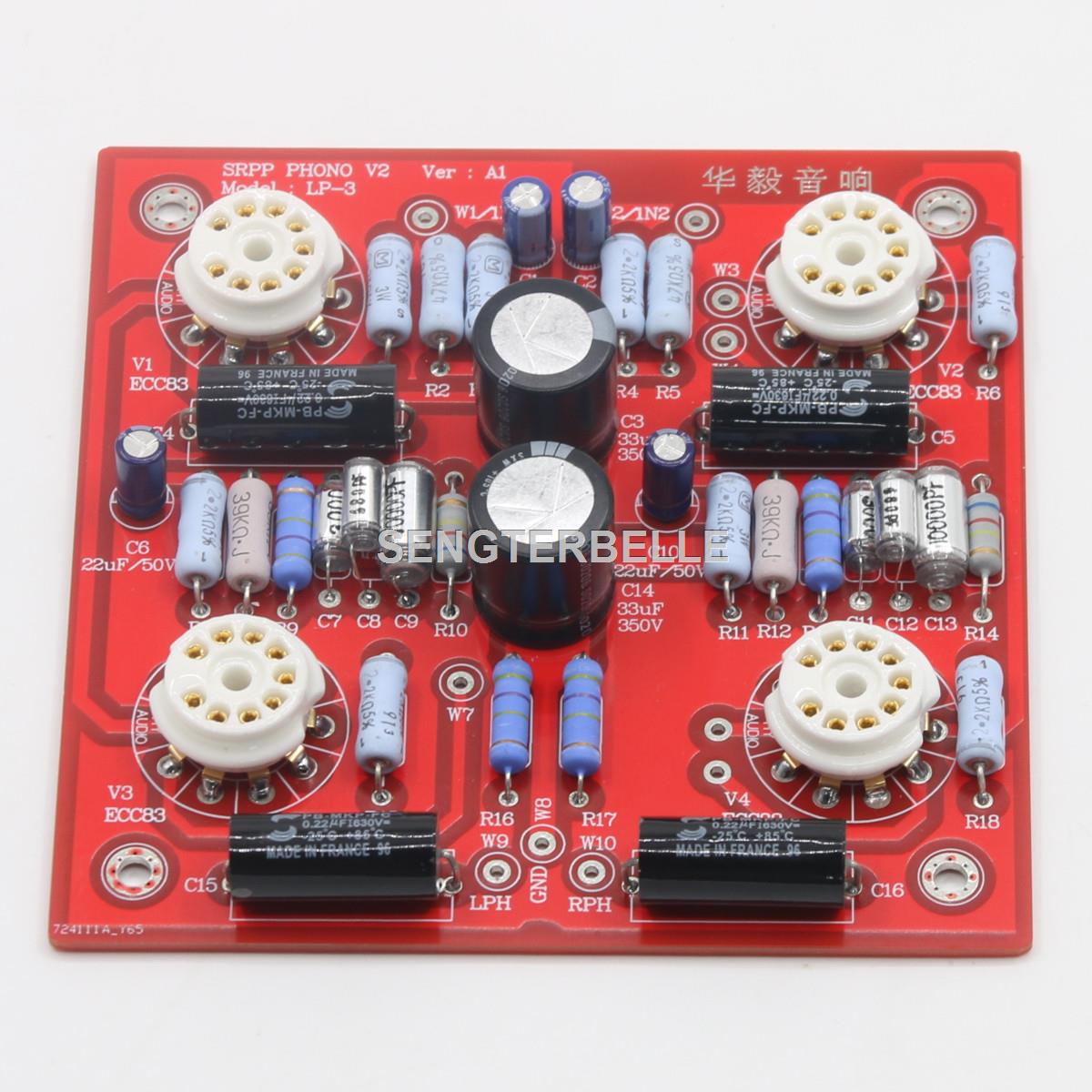 HiFi A-N ECC83 /12AX7 포노 보드 키트 - Hifi Amplifier Board 리뷰 및 가격