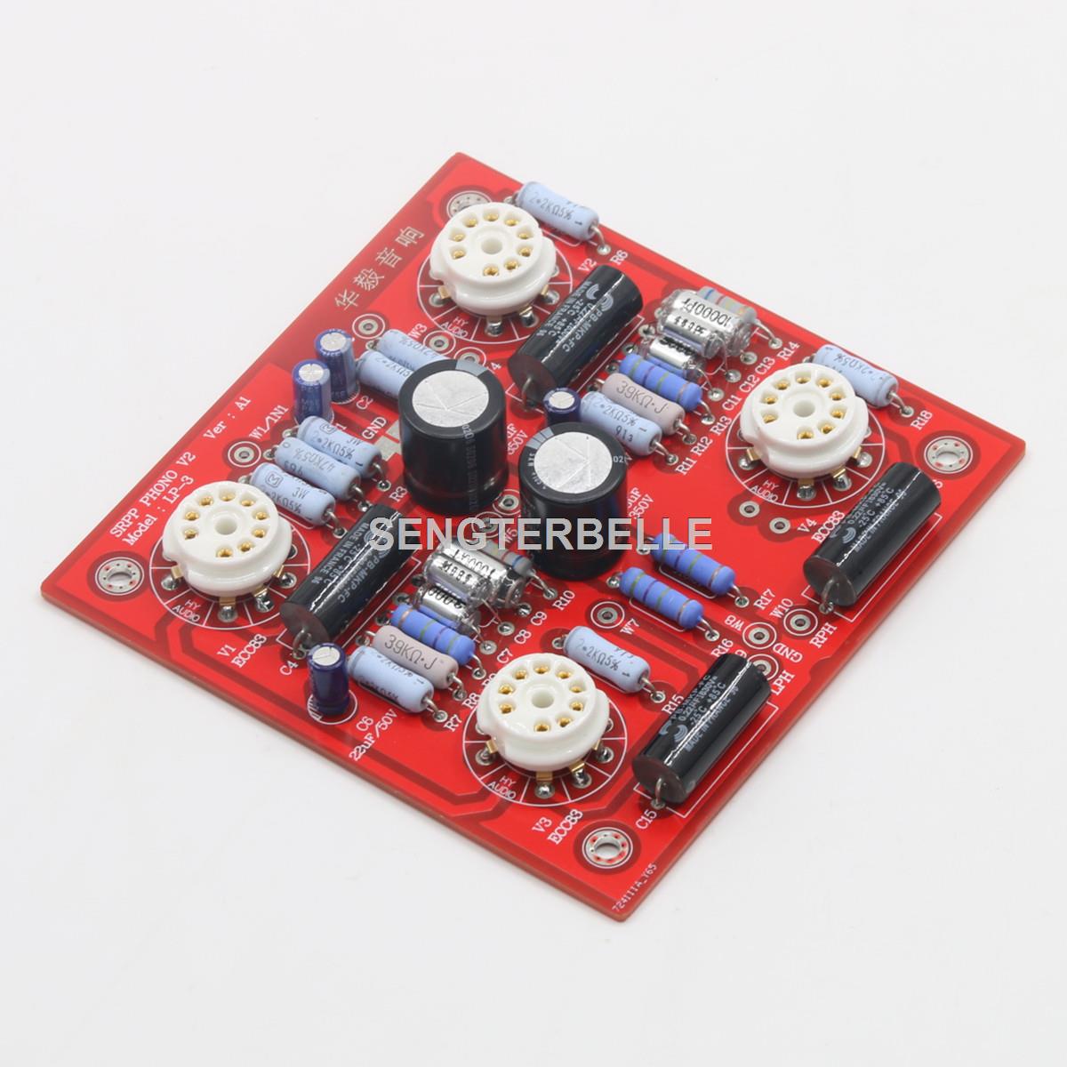 HiFi A-N ECC83 /12AX7 포노 보드 키트 - Hifi Amplifier Board 리뷰 및 가격