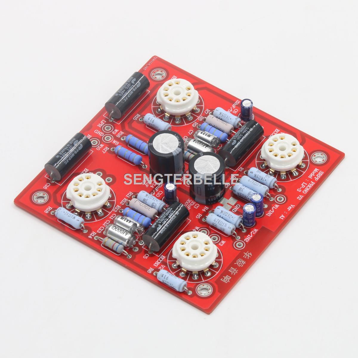 HiFi A-N ECC83 /12AX7 포노 보드 키트 - Hifi Amplifier Board 리뷰 및 가격