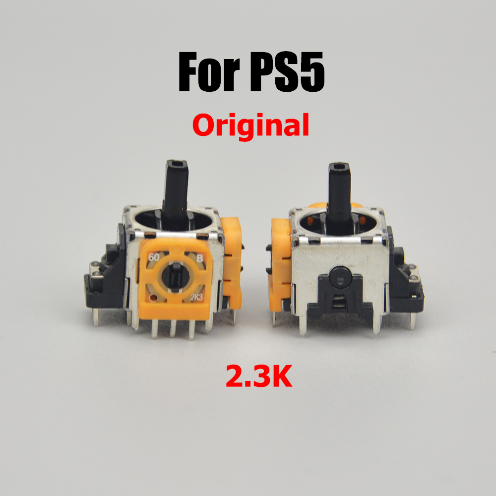 PS5 PS4 컨트롤러용 2PCS 조이스틱 교체품 2K - Potentiometer 10K 리뷰 및 가격