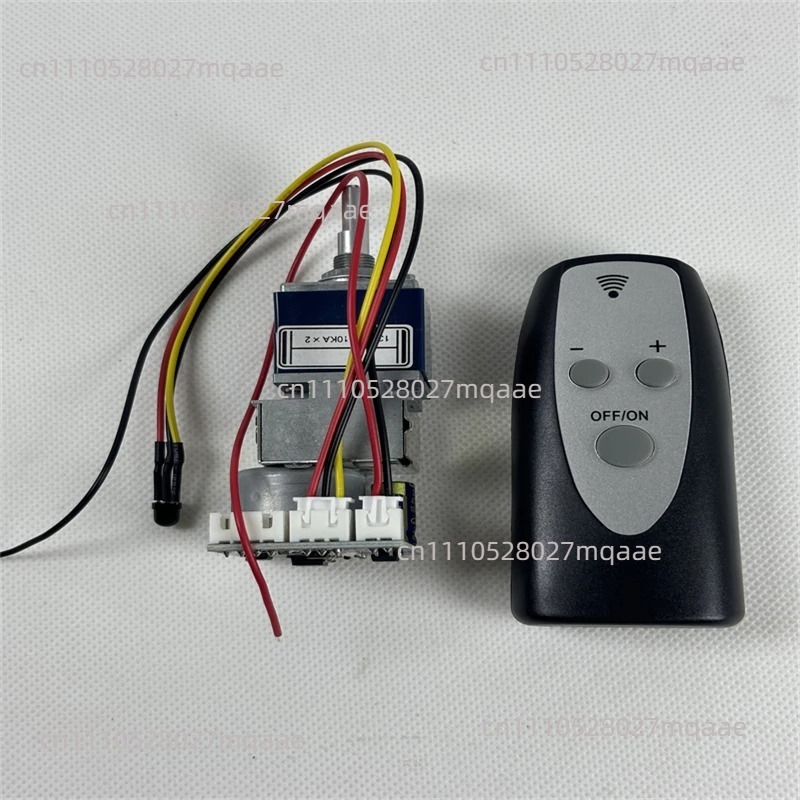 ALPS 27 유형 모터 전위차계 오디오 원격 제어 볼 - Potentiometer 10K 리뷰 및 가격
