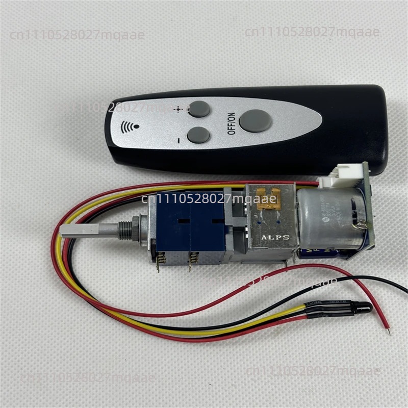 ALPS 27 유형 모터 전위차계 오디오 원격 제어 볼 - Potentiometer 10K 리뷰 및 가격