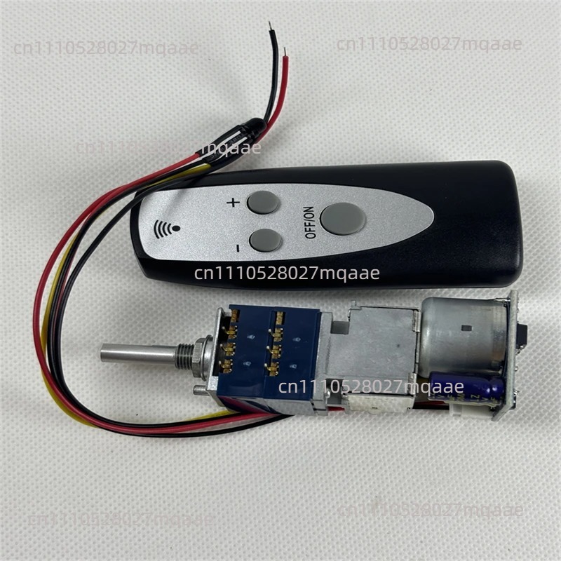ALPS 27 유형 모터 전위차계 오디오 원격 제어 볼 - Potentiometer 10K 리뷰 및 가격