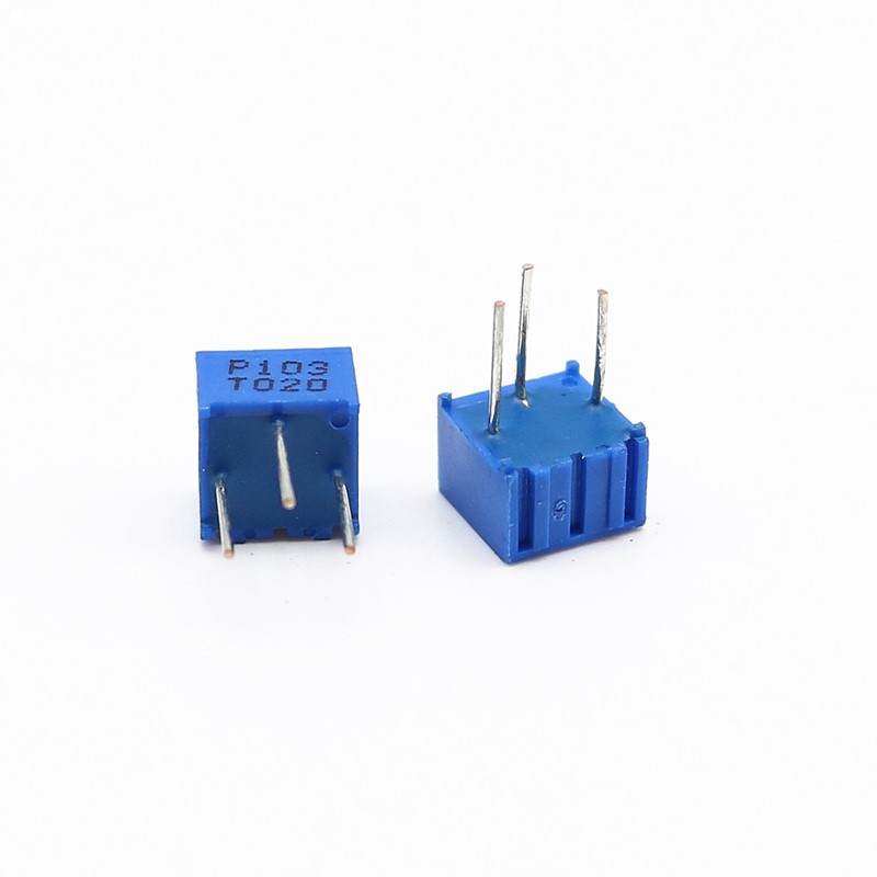 10pcs 3362P 시리즈 저항 101 201 501 - Potentiometer 10K 리뷰 및 가격