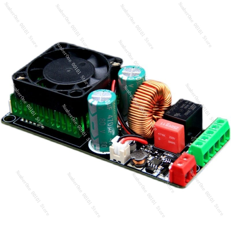 500W IRS2092S 클래스 D 모노 앰프 보드,  - Hifi Amplifier Board 리뷰 및 가격