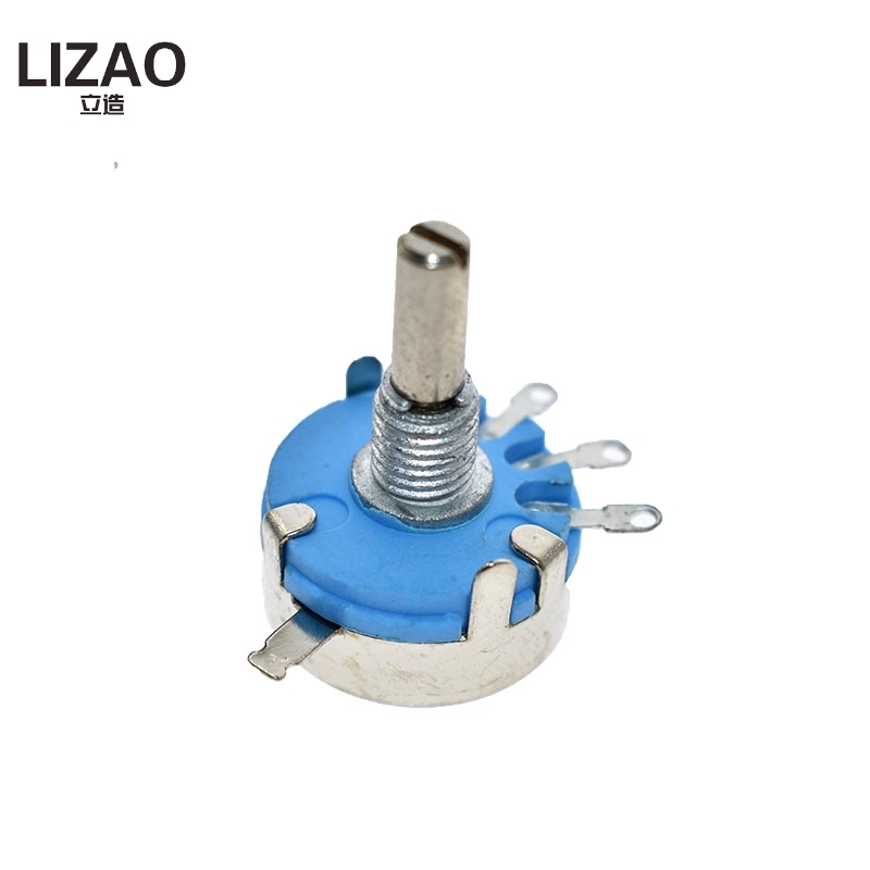 WH5-1A 탄소 전위차계, 라운드 샤프트 로터리 테이 - Potentiometer 10K 리뷰 및 가격