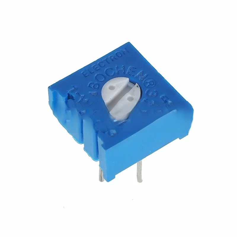 3386P 단일 회전 정밀 조정 가능 포텐셔미터 1K  - Potentiometer 10K 리뷰 및 가격