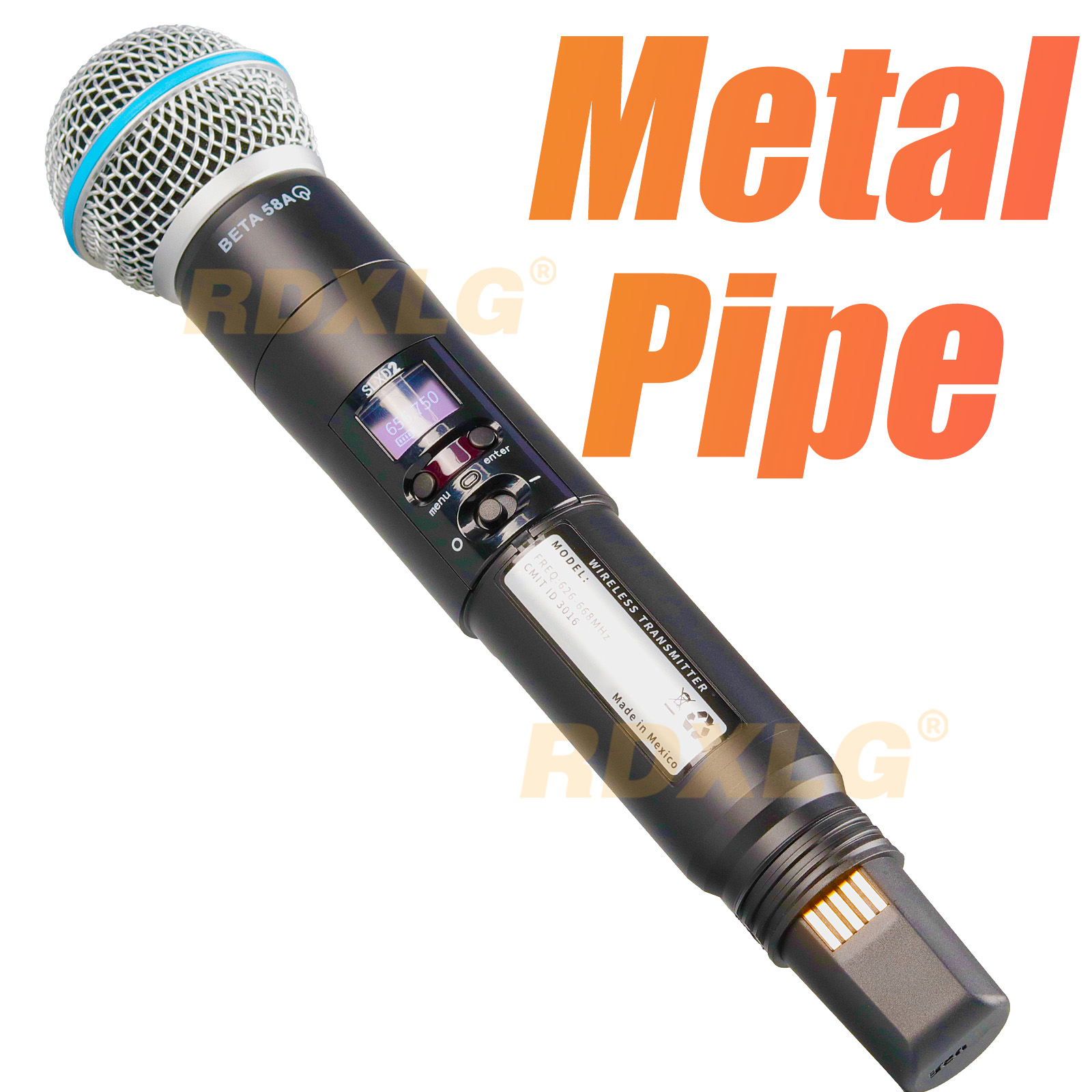 RDXLG SLXD+ 디지털 무선 마이크 전문 무대 공 - Condenser Microphone Kit 리뷰 및 가격