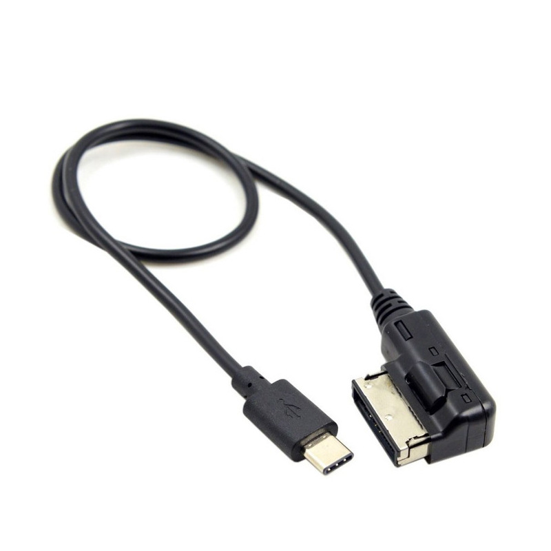 타입-C 오디오 케이블 충전 기능 30cm AMI MD - Mdi Cable 리뷰 및 가격