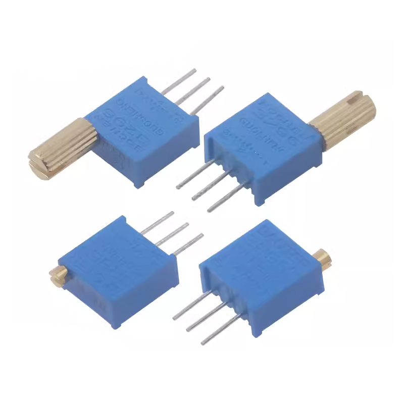 5-50PCS 3296W 3296 50 100 200  - Potentiometer 10K 리뷰 및 가격