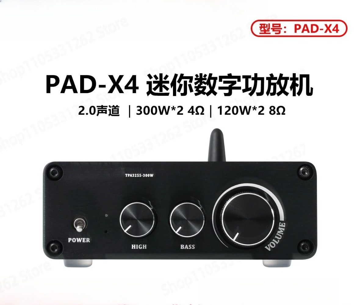 TPA3255 오디오파일 HIFI 블루투스 6.2 파워 - Hifi Amplifier Board 리뷰 및 가격