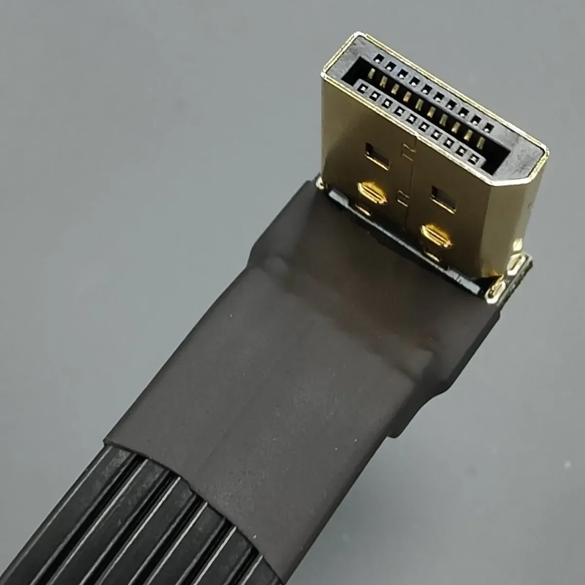 리본 디스플레이포트 1.4 1.2 케이블 4K HDR  - Ribbon Microphone 리뷰 및 가격