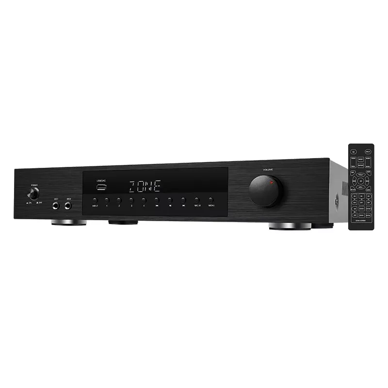 고출력 D 클래스 4존 8채널 멀티존 디지털 오디오 앰 - Class D Amplifier 리뷰 및 가격