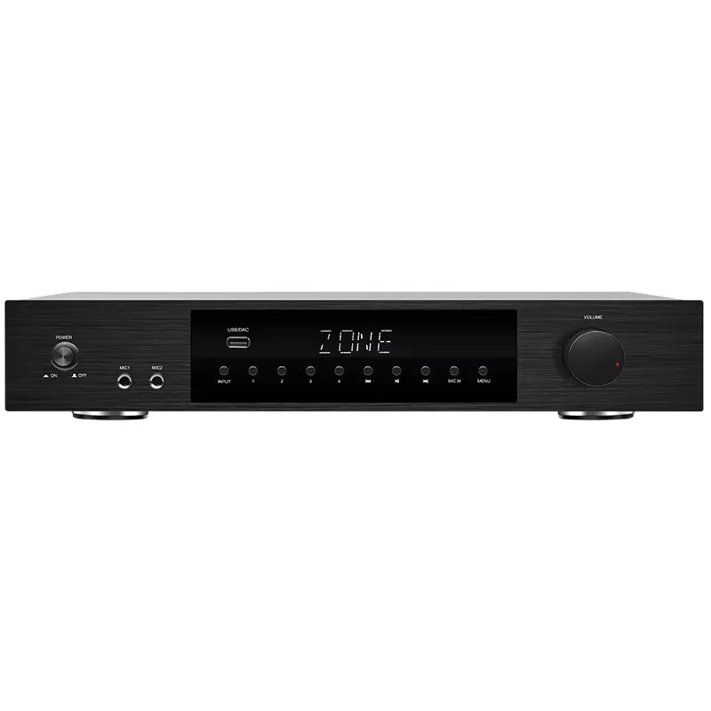 고출력 D 클래스 4존 8채널 멀티존 디지털 오디오 앰 - Class D Amplifier 리뷰 및 가격
