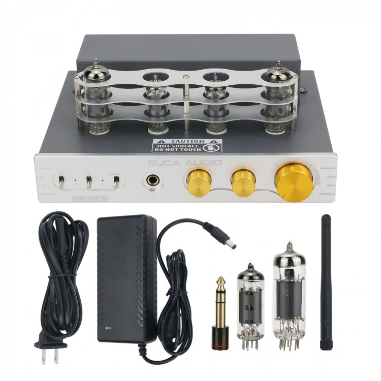 SUCA AUDIO TUBE-A1 싱글 엔디드 튜브 앰 - Headphone Amplifier 리뷰 및 가격