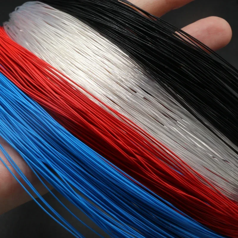 2/5/10/20/50M 단일 코어 PTFE 와이어 F - Audio Jumper Wire 리뷰 및 가격