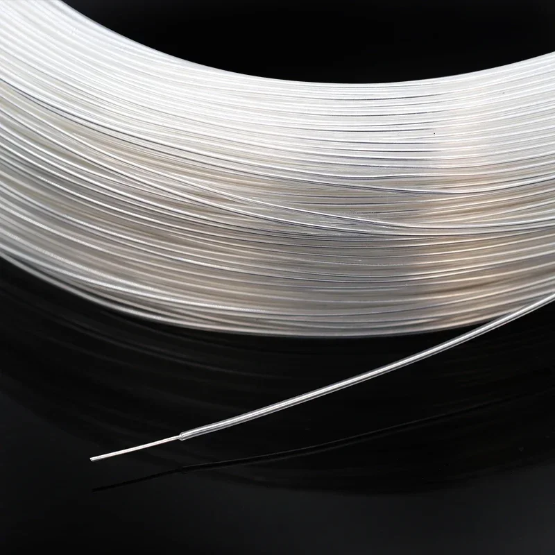 2/5/10/20/50M 단일 코어 PTFE 와이어 F - Audio Jumper Wire 리뷰 및 가격