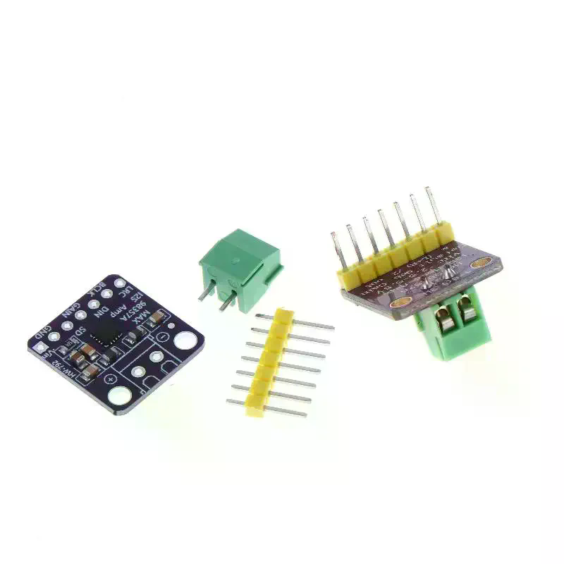 1 세트 브레이크아웃 인터페이스 I2S DAC 디코더  - Audio Dac 리뷰 및 가격
