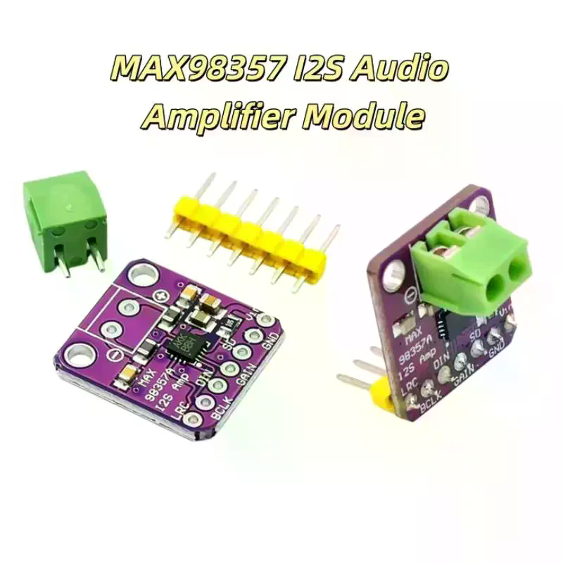 1 세트 브레이크아웃 인터페이스 I2S DAC 디코더  - Audio Dac 리뷰 및 가격