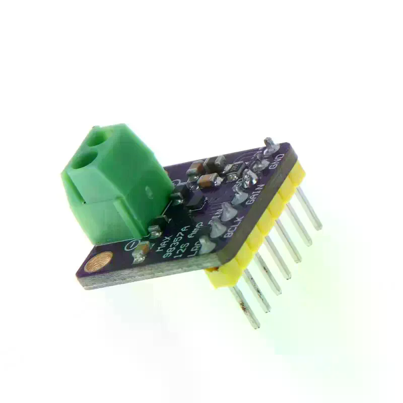 1 세트 브레이크아웃 인터페이스 I2S DAC 디코더  - Audio Dac 리뷰 및 가격