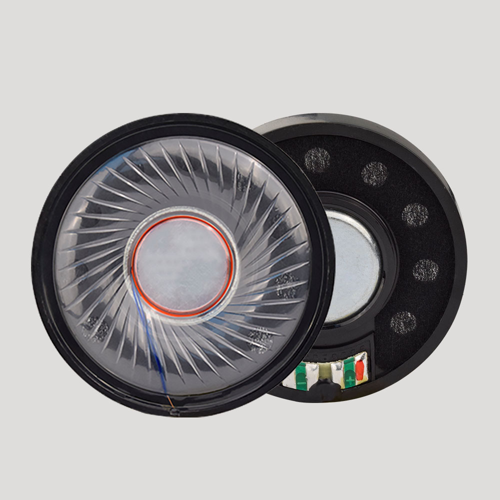 QIGOM 50MM 헤드셋 드라이버 Hifi 헤드폰 스 - Headphone Parts 리뷰 및 가격