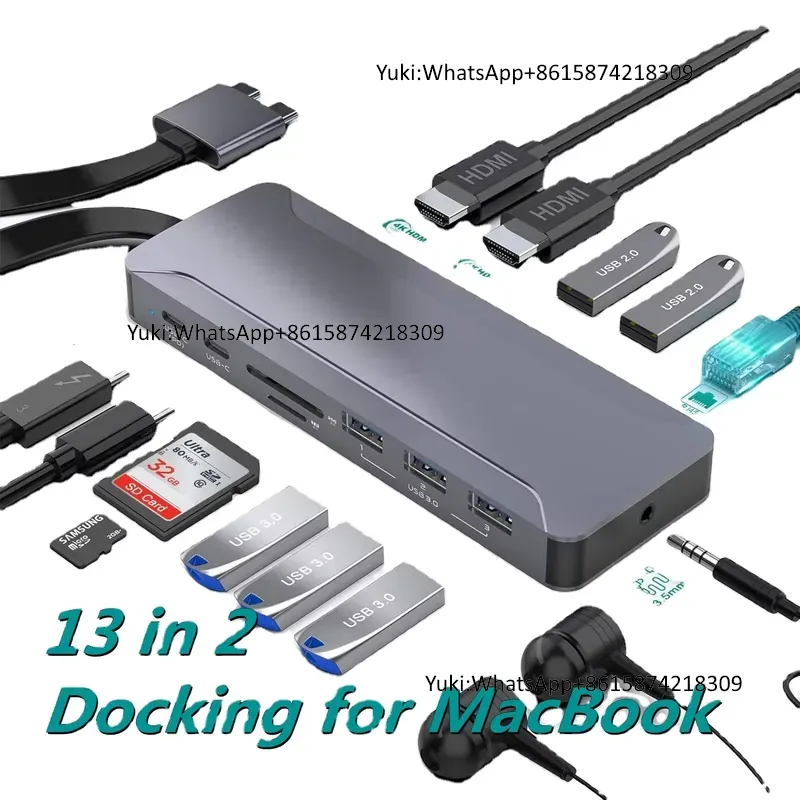 핫세일 듀얼 디스플레이 화면 타입 C to 4K30HZ - Rj45 Jack 리뷰 및 가격