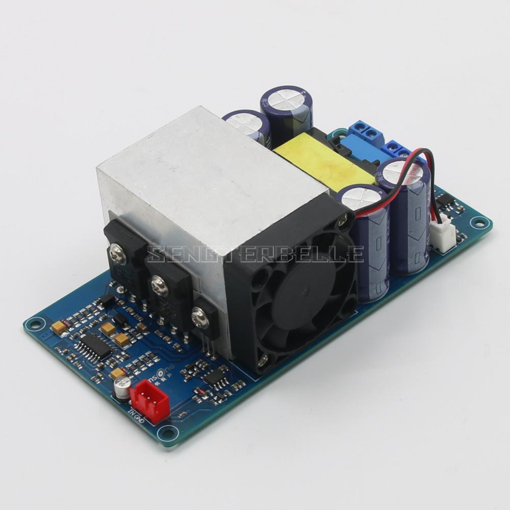새로운 클래스 D 고출력 IRS2092 1000W 모노 - Class D Amplifier 리뷰 및 가격