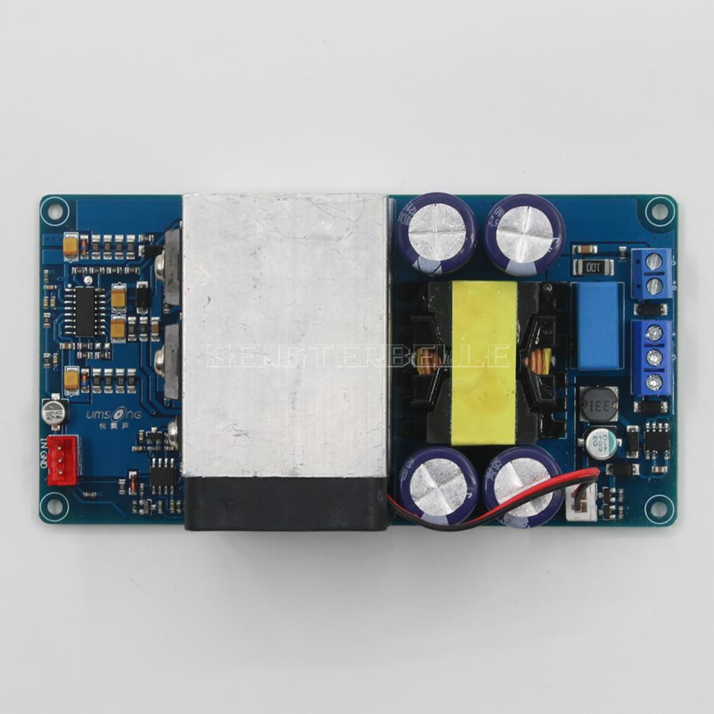 새로운 클래스 D 고출력 IRS2092 1000W 모노 - Class D Amplifier 리뷰 및 가격