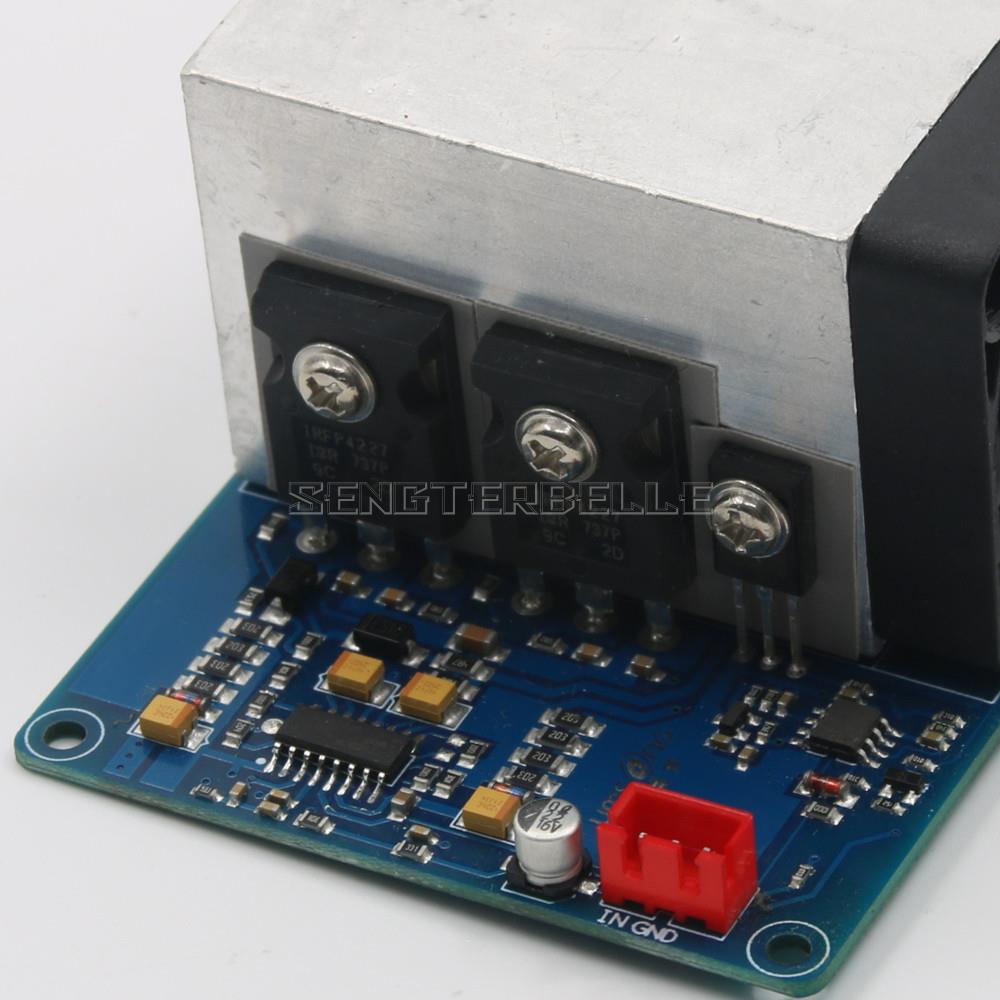 새로운 클래스 D 고출력 IRS2092 1000W 모노 - Class D Amplifier 리뷰 및 가격