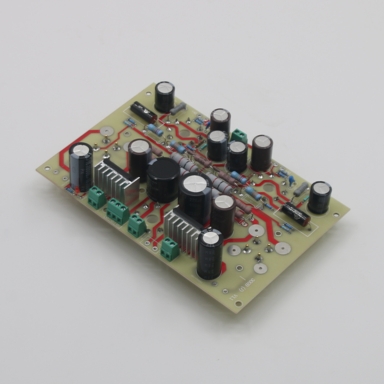 하이파이 300B 오디오 클래스 A 파워 앰프 보드 진 - Hifi Amplifier Board 리뷰 및 가격