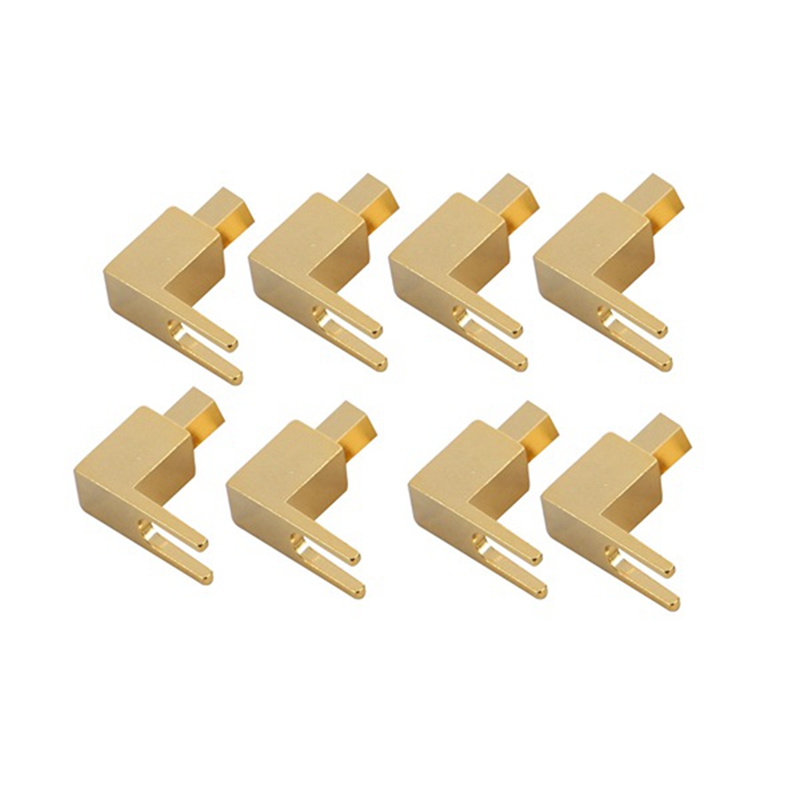 10PCS 바나나 커넥터 금도금 스피커 오디오 증폭기  - Banana Plug 리뷰 및 가격