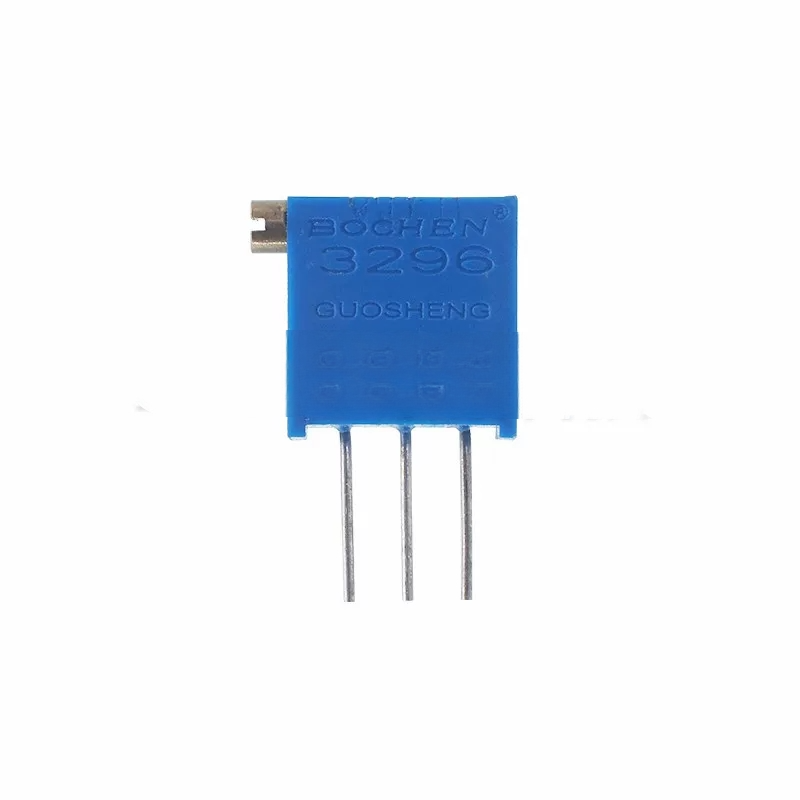 3296X 103 10K 측면 조정 멀티턴 조절식 포텐 - Potentiometer 10K 리뷰 및 가격