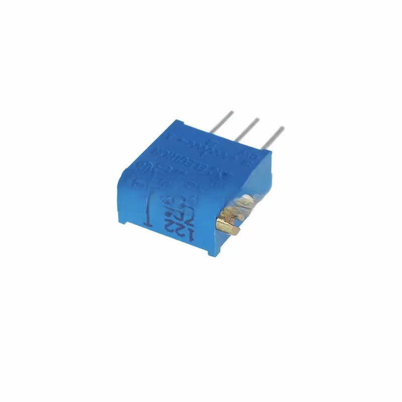 3296X 103 10K 측면 조정 멀티턴 조절식 포텐 - Potentiometer 10K 리뷰 및 가격
