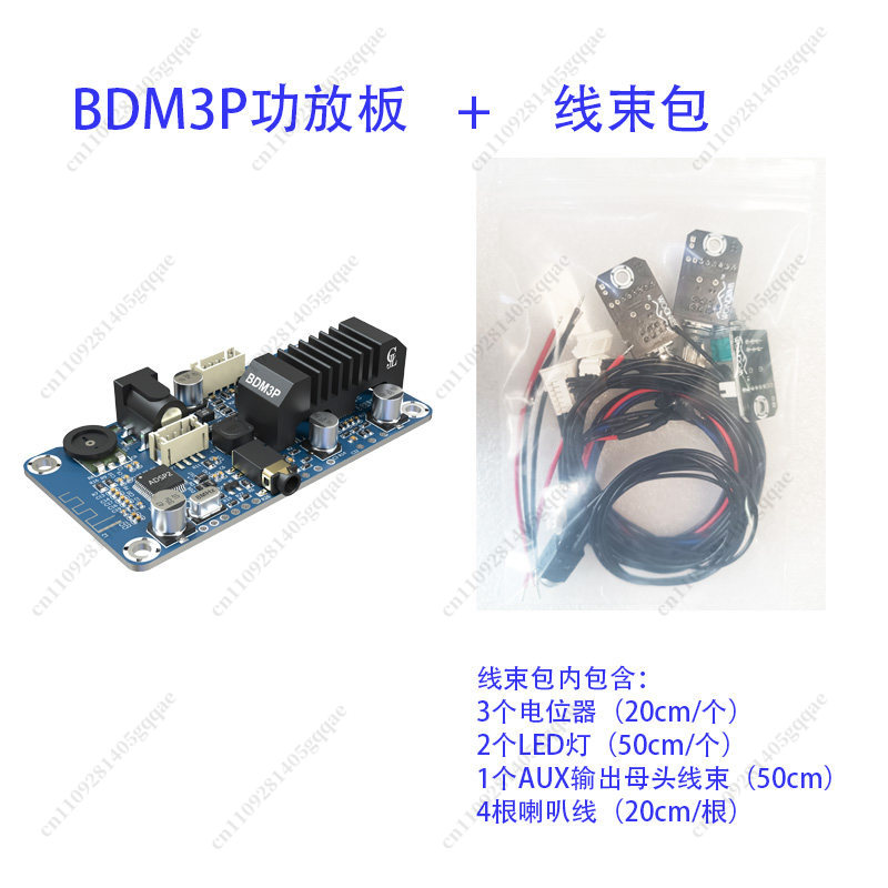 BDM3P 블루투스 5.3 앰프 TPA3116 스테레오 - Class D Amplifier 리뷰 및 가격