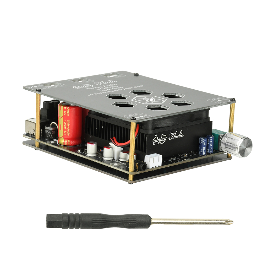 1200W 고출력 순수 포스트 스테이지 앰프 보드 60 - Es9018 Dac 리뷰 및 가격