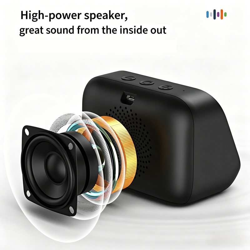 AI 음성 어시스턴트 블루투스 스피커 RGB 컬러 조명 - Full Range Speaker 리뷰 및 가격