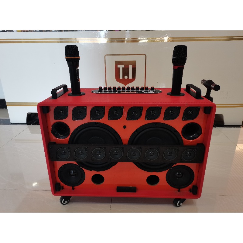 휴대용 멀티 드라이버 미니 뮤직 스피커 박스, 파티 및 - Speaker Driver 리뷰 및 가격